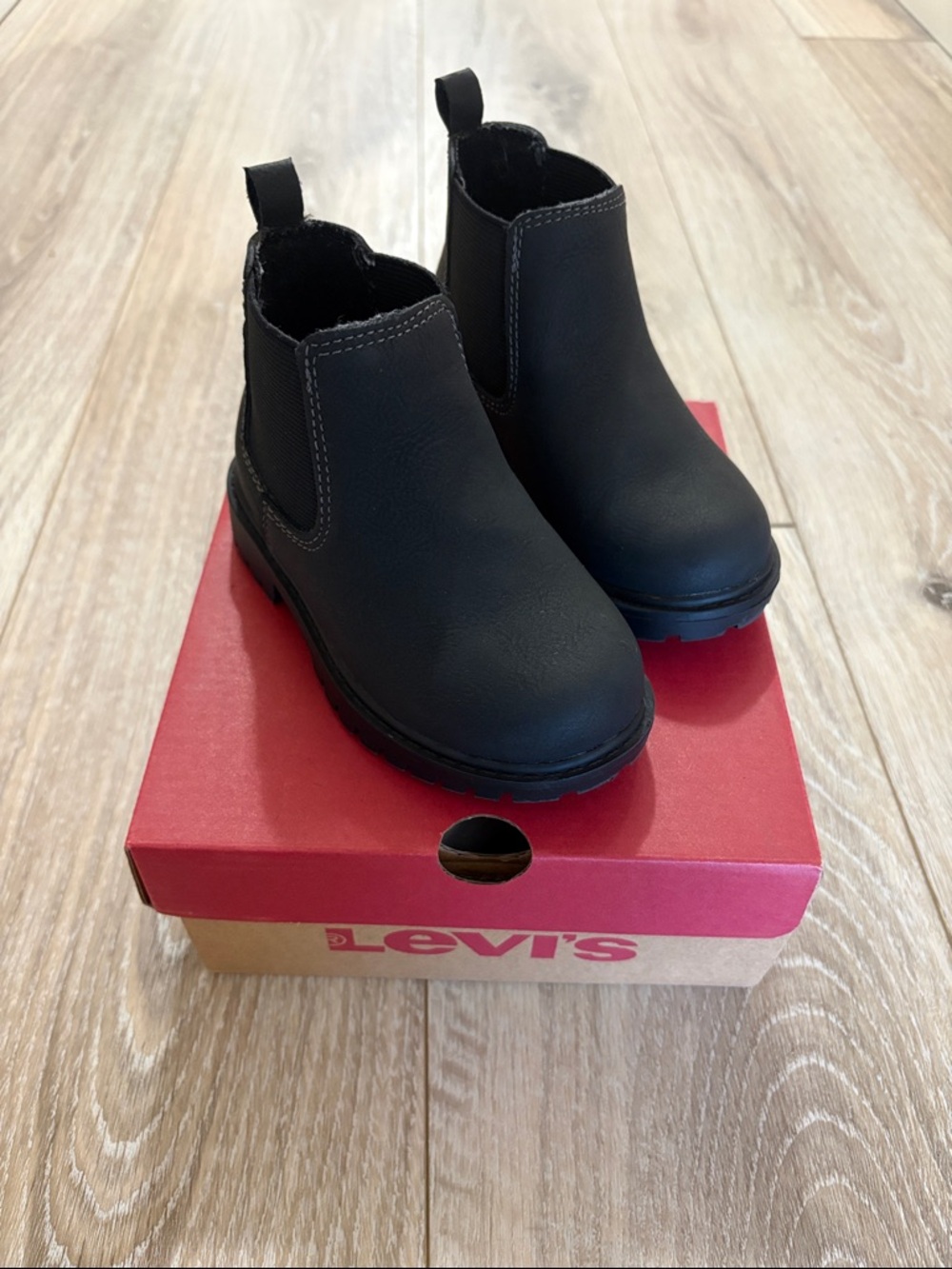 Levi's Buckley Chelsea Boot - Toddler - 7